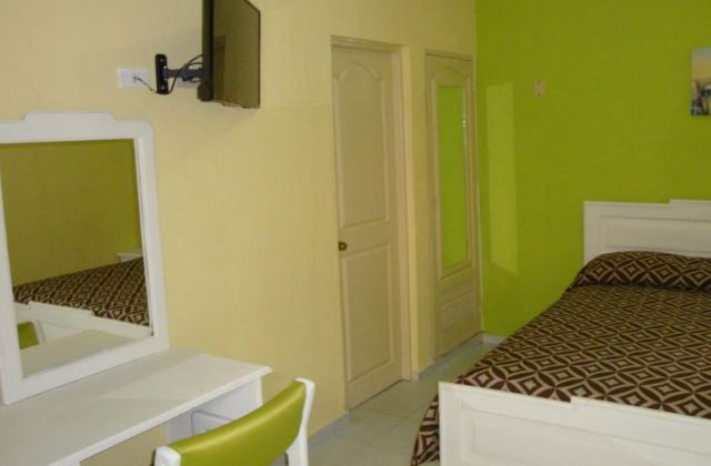Hotel Santander room 1 Hotel Santander room 1